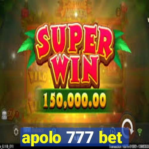 apolo 777 bet